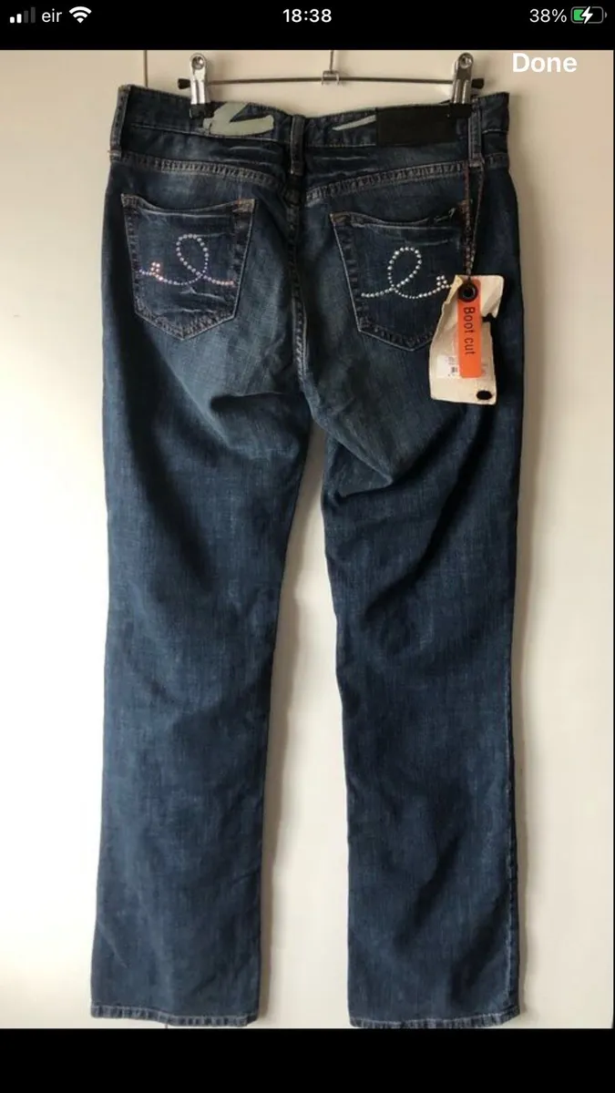 Ladies BNWT seven jeans W31” x L34” €25 - Image 2