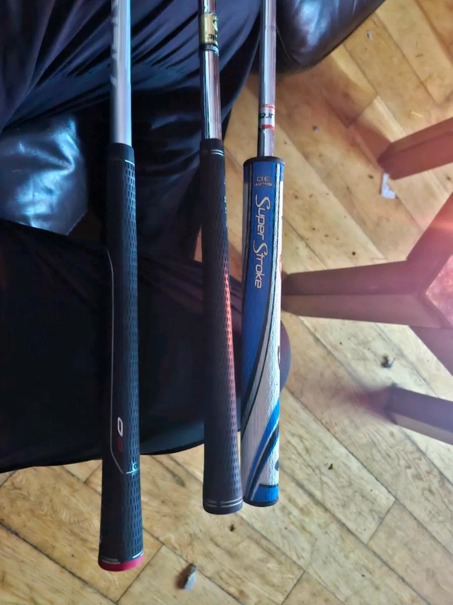 Golf clubs - Image 1