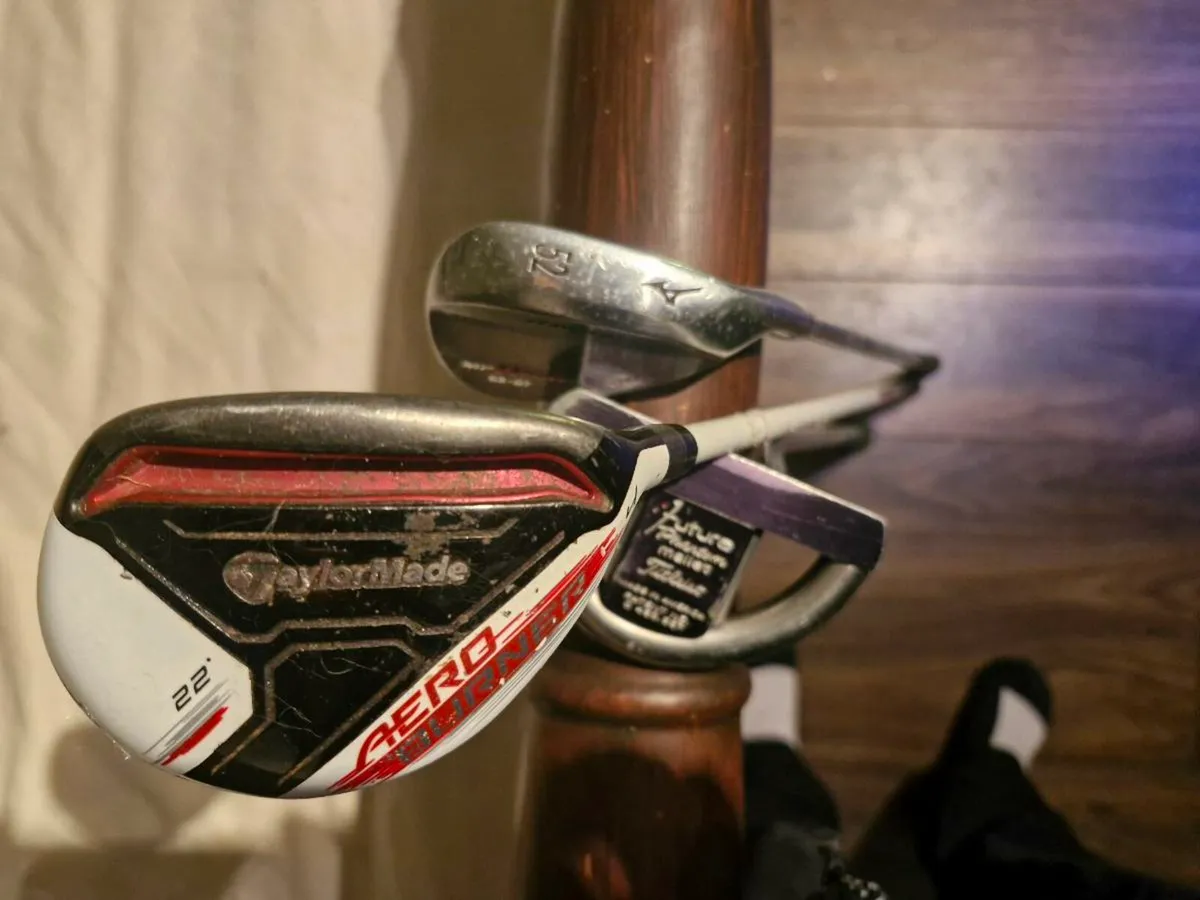 Golf clubs - Image 2