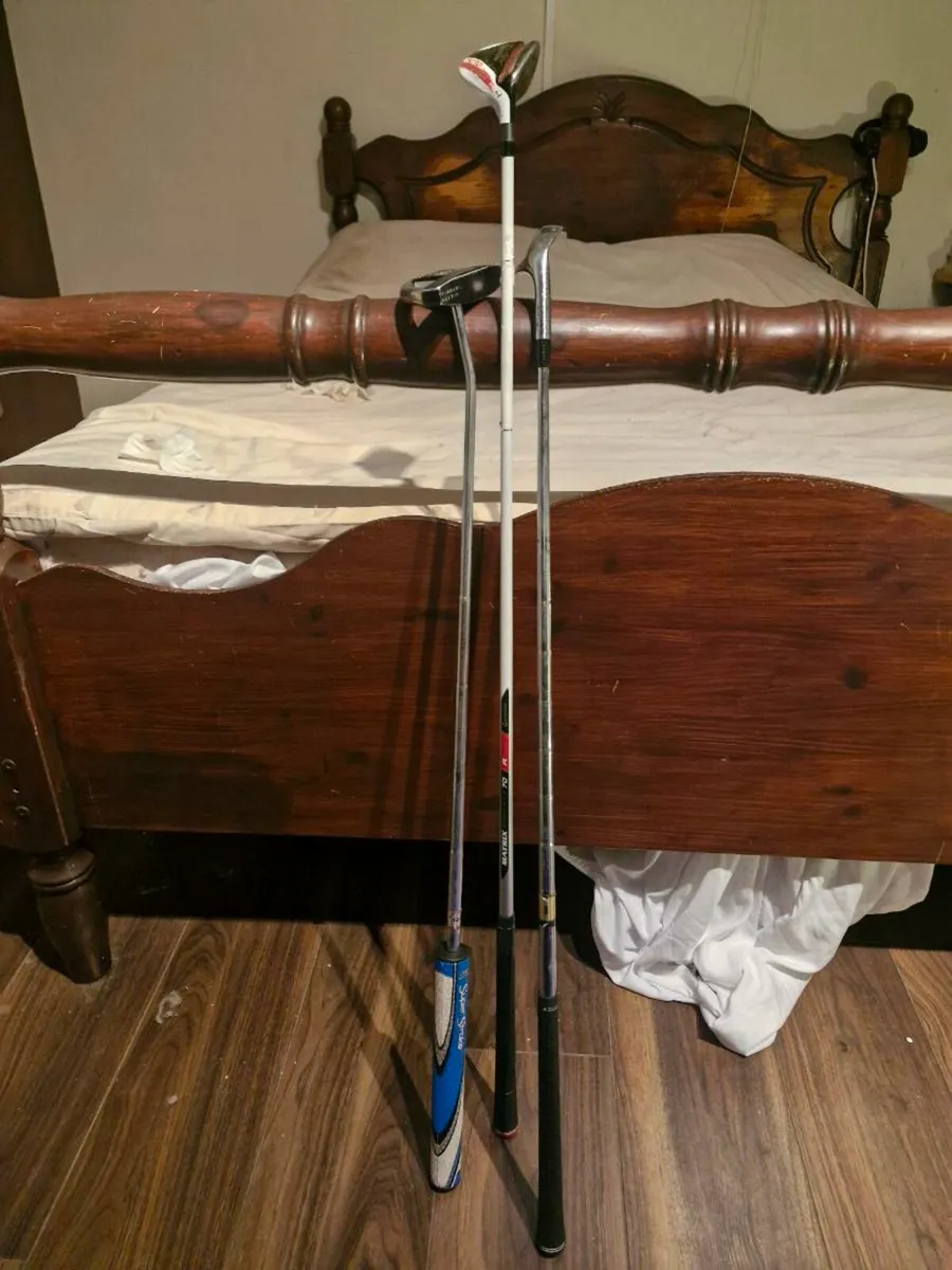 Golf clubs - Image 3