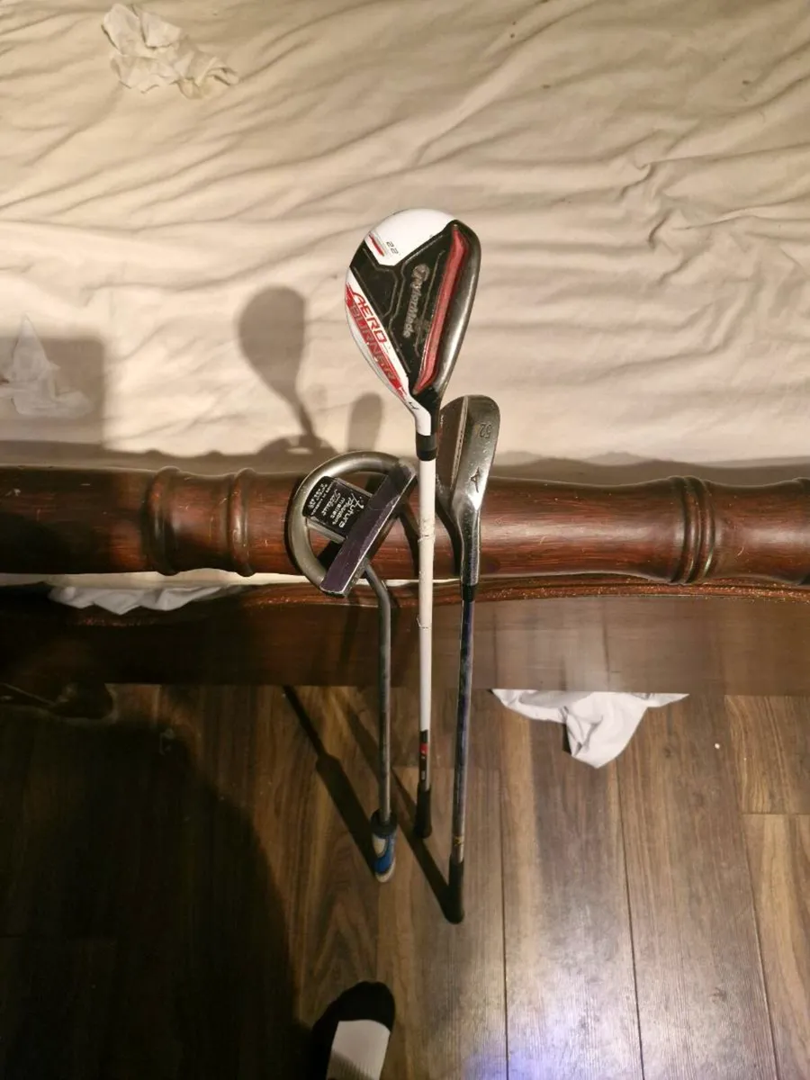 Golf clubs - Image 4