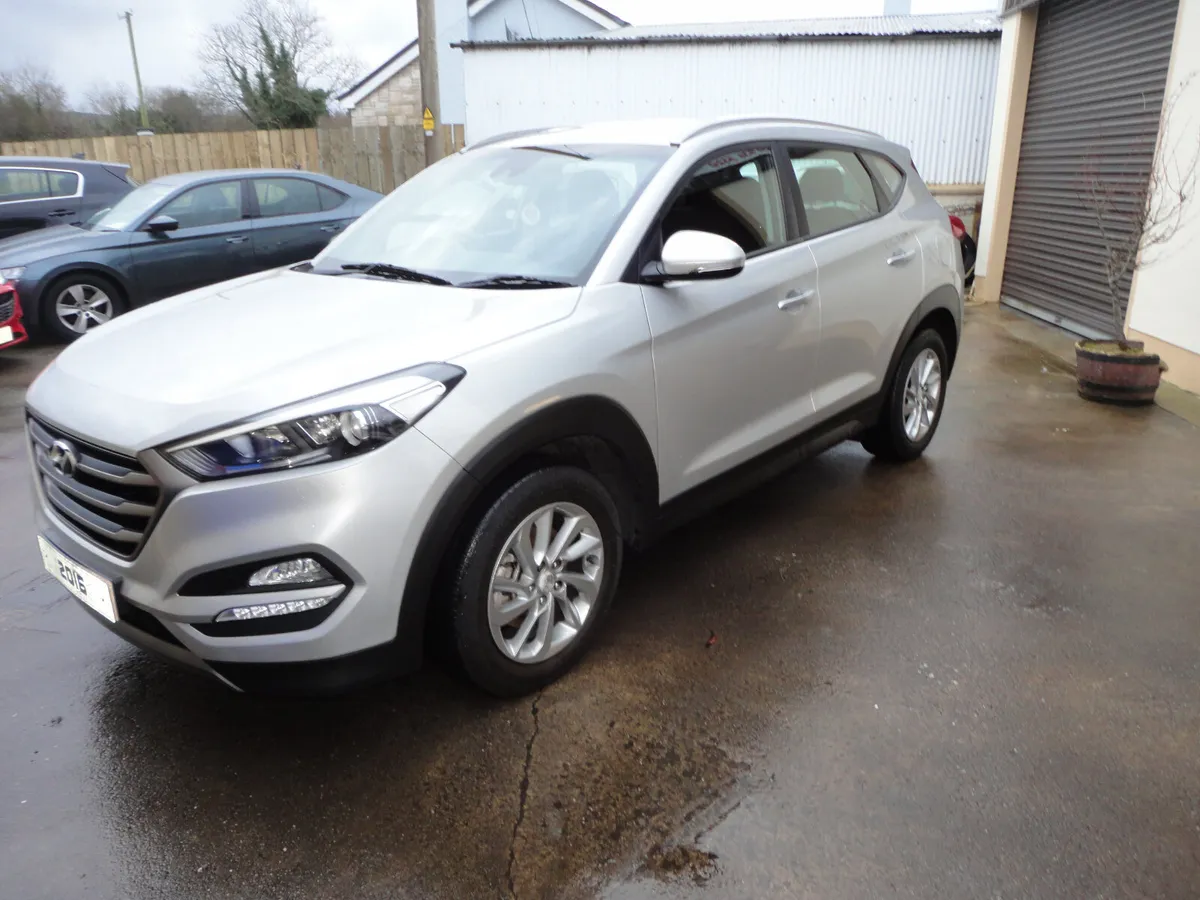 Hyundai Tucson 2016 - Image 3