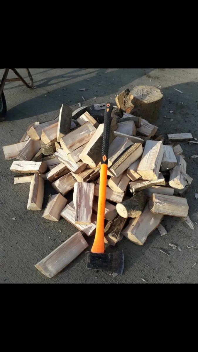 Firewood - Chopped Ash - 18 bags available - Image 2