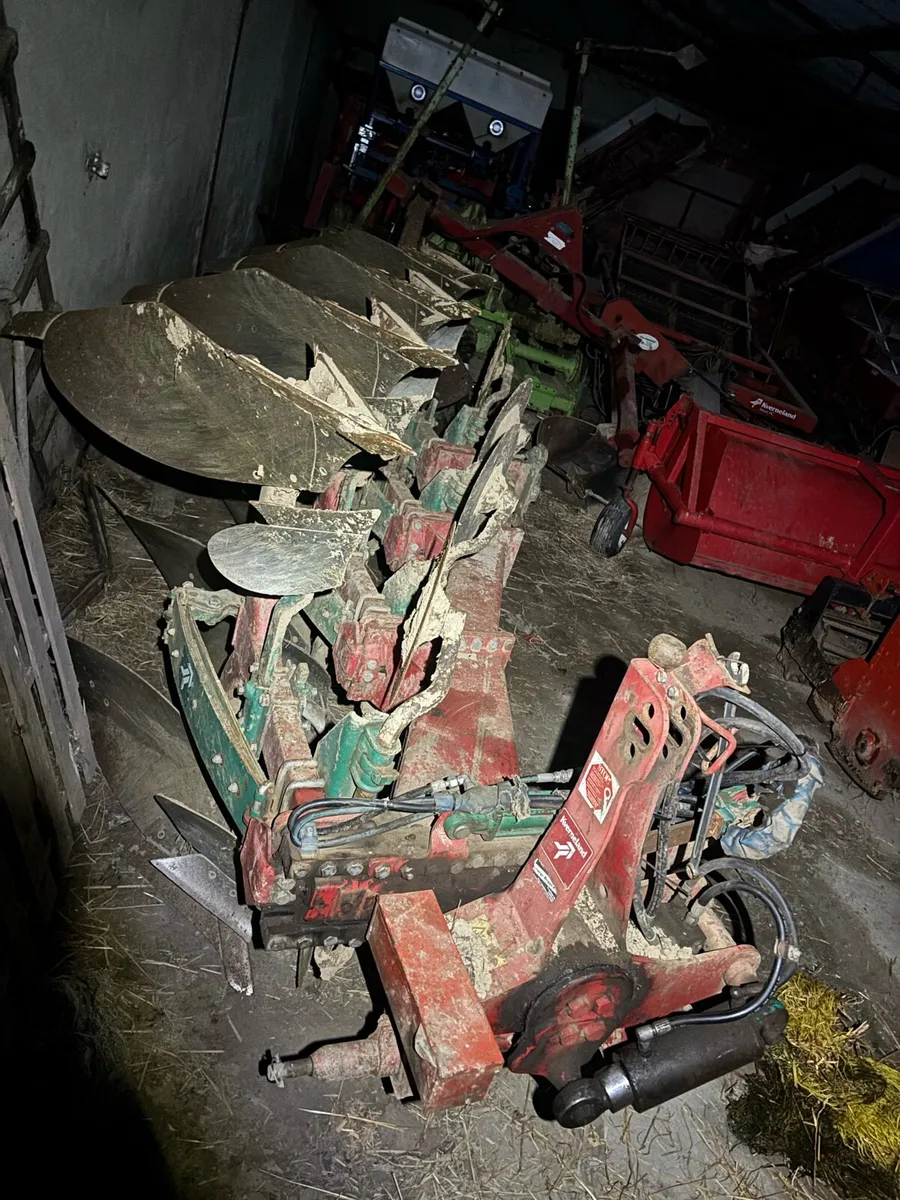 Kverneland model E - Image 2