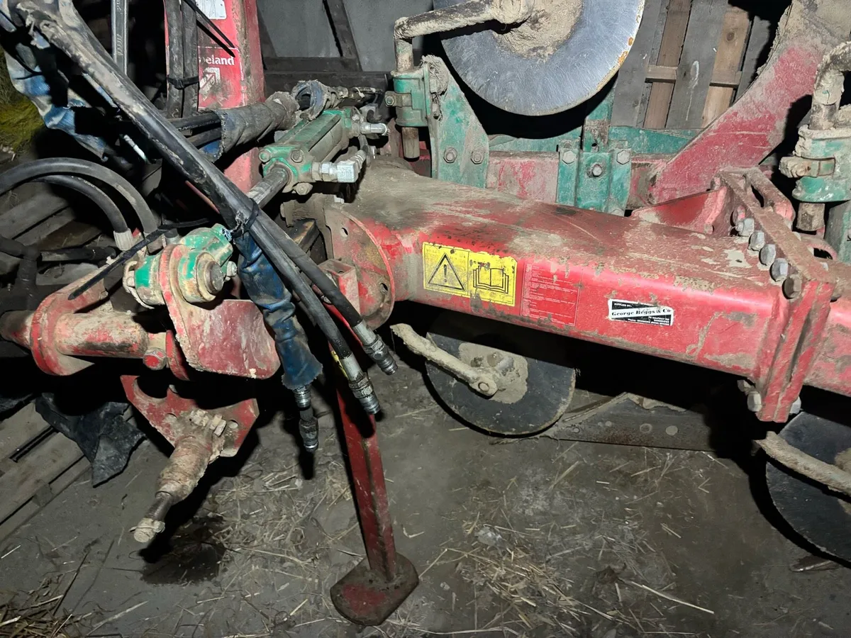 Kverneland model E - Image 4