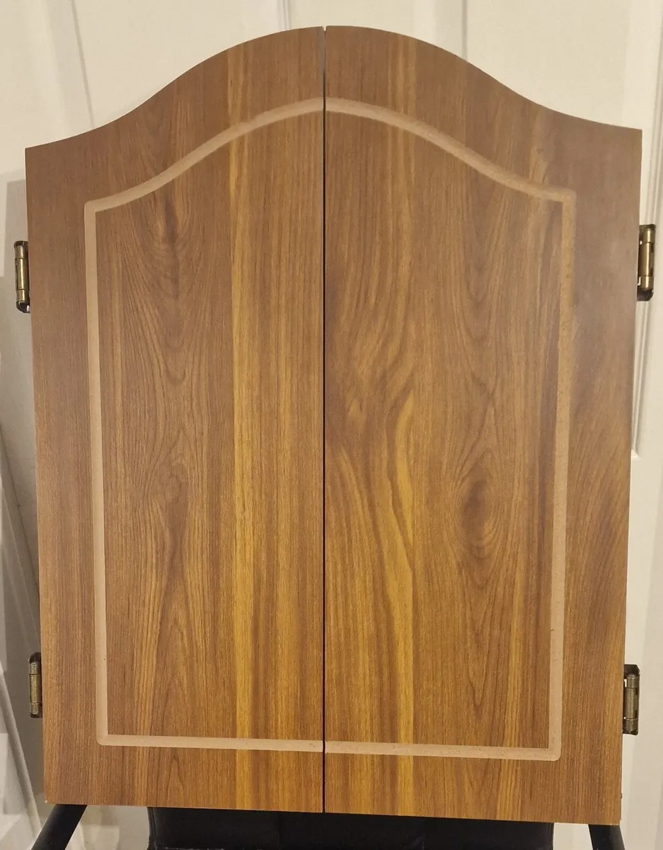 Harrows Dartboard Cabinet - Image 3
