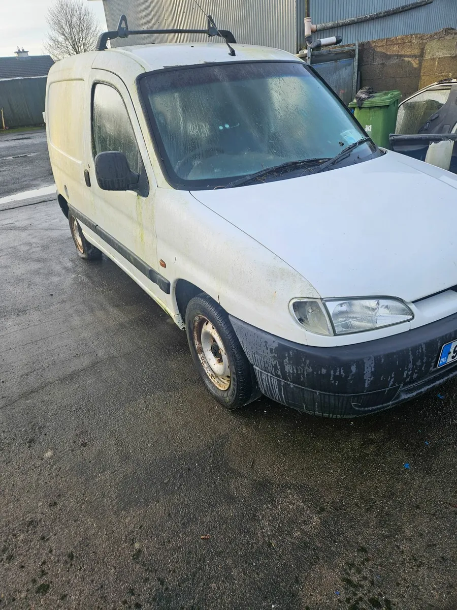 Peugeot  205  parts and Peugeot  partner - Image 2