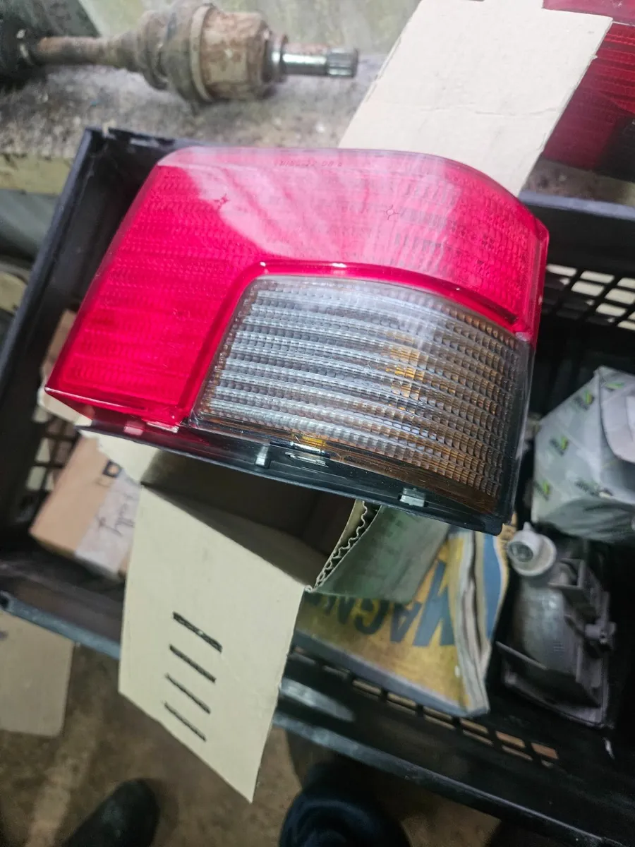 Peugeot  205  parts and Peugeot  partner - Image 3