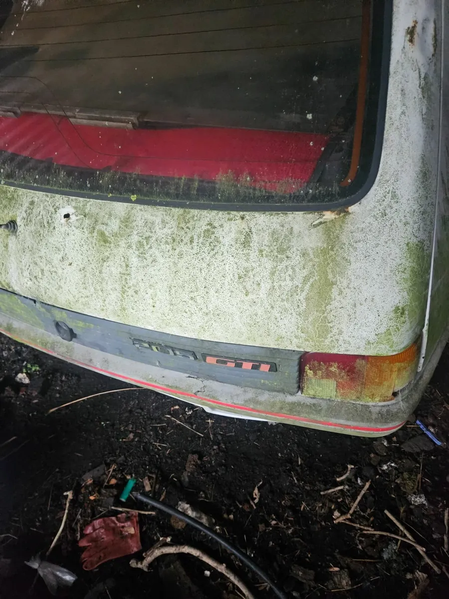 Peugeot  205  parts and Peugeot  partner - Image 1
