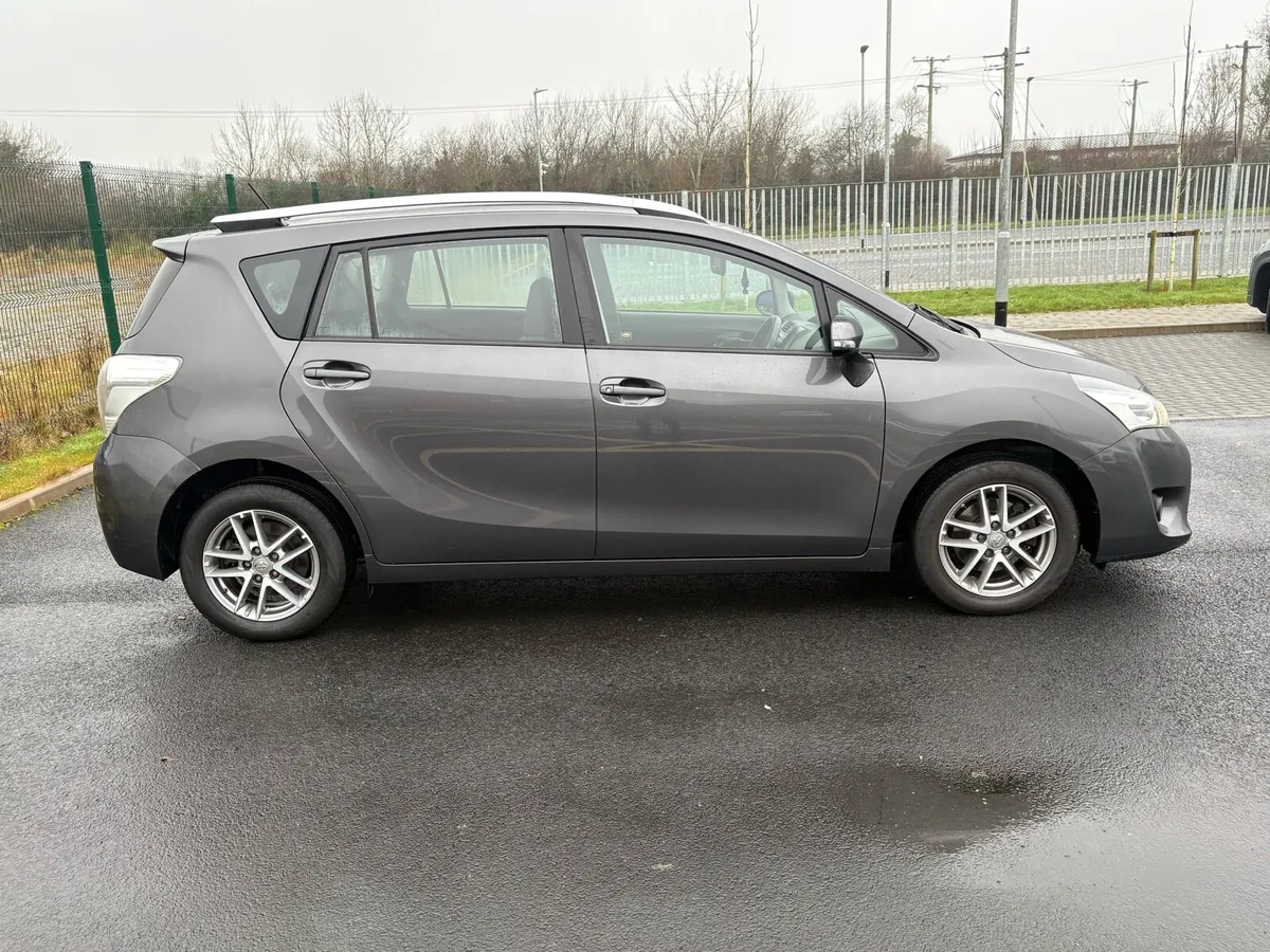 2016 162 Toyota Verso 7 Seater - Image 2