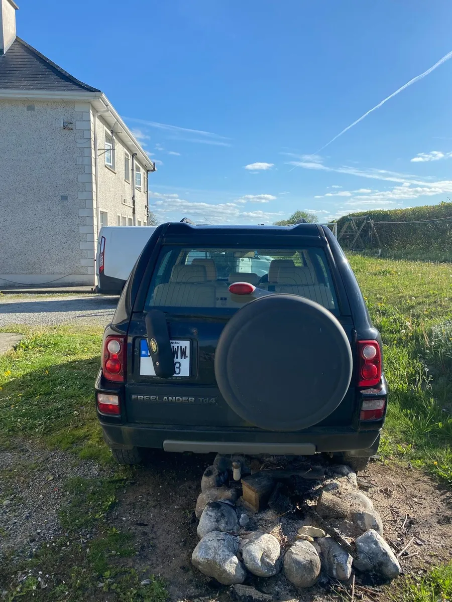 Land Rover freelander - Image 3