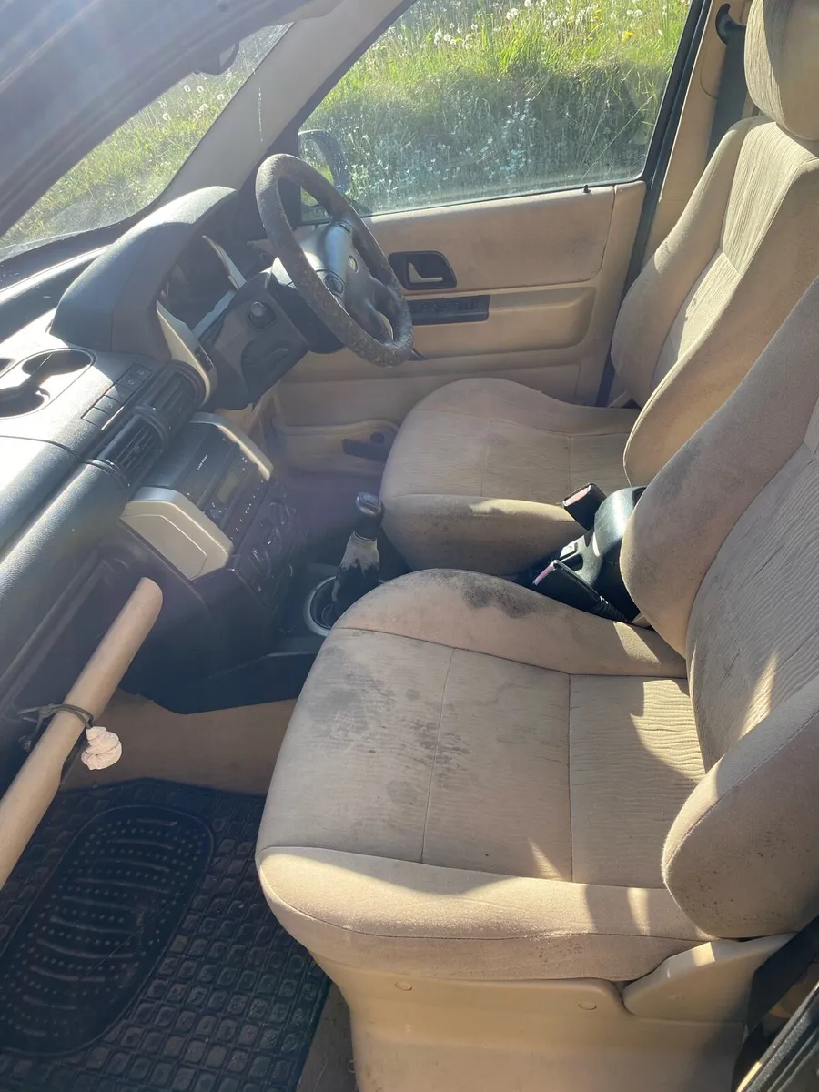 Land Rover freelander - Image 4