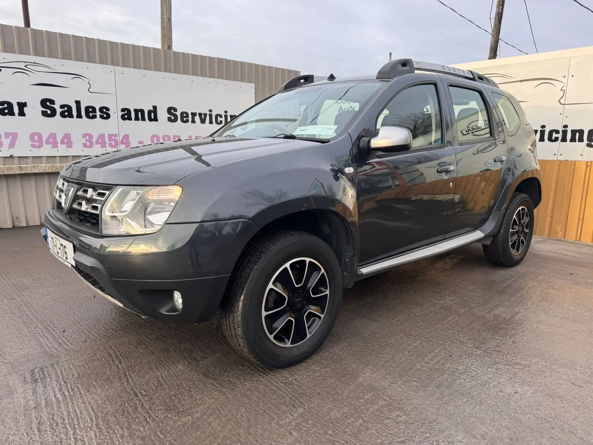 171 Dacia Duster 1.5D PRESTIGE Low Miles - Image 1