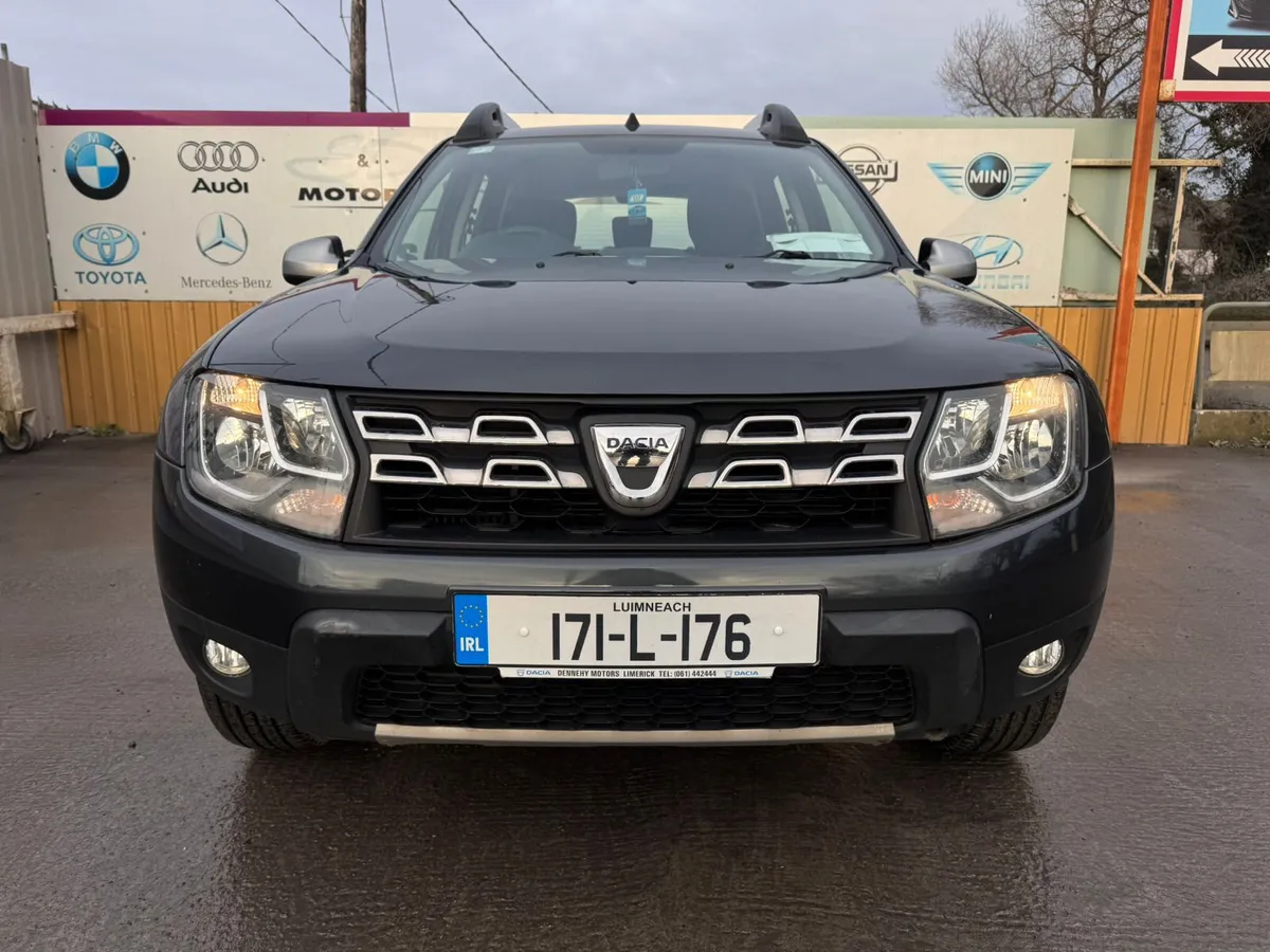 171 Dacia Duster 1.5D PRESTIGE Low Miles - Image 2