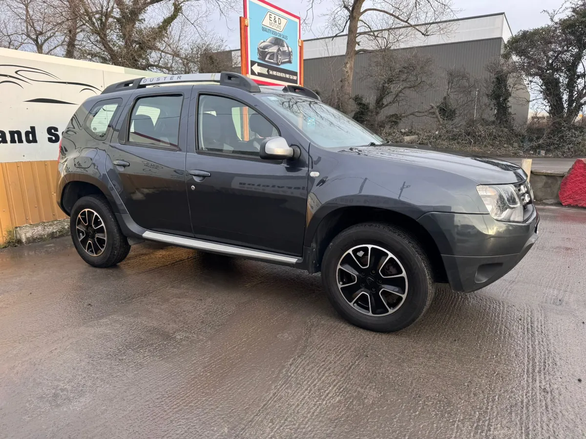 171 Dacia Duster 1.5D PRESTIGE Low Miles - Image 3