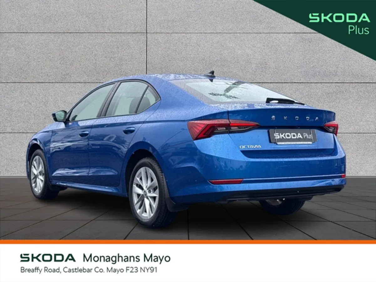 Skoda Octavia AMBITION 2.0 TDI 115HP 5DR - Image 3