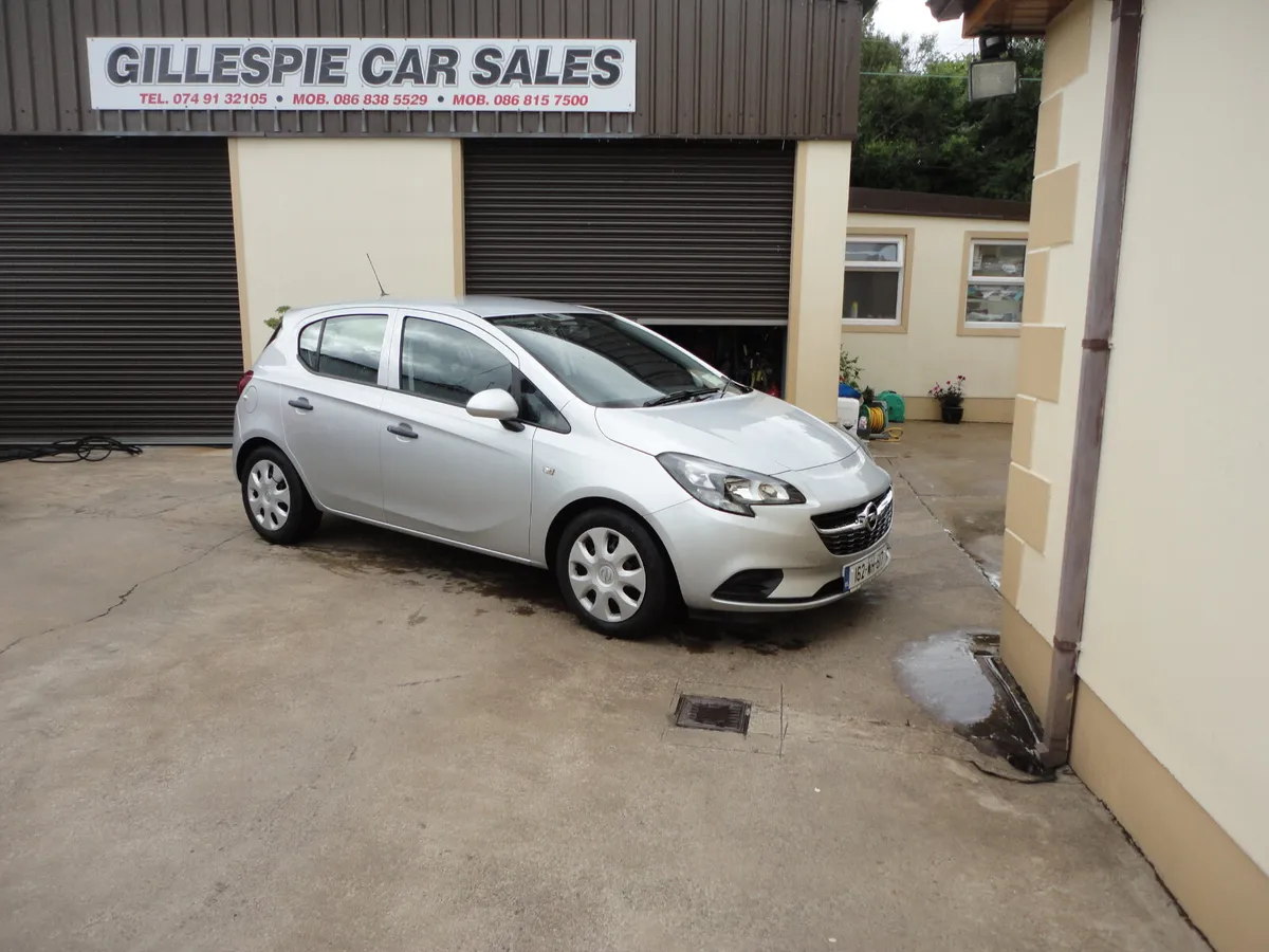 Opel Corsa 2016 - Image 2
