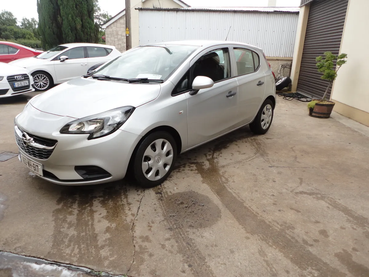 Opel Corsa 2016 - Image 3