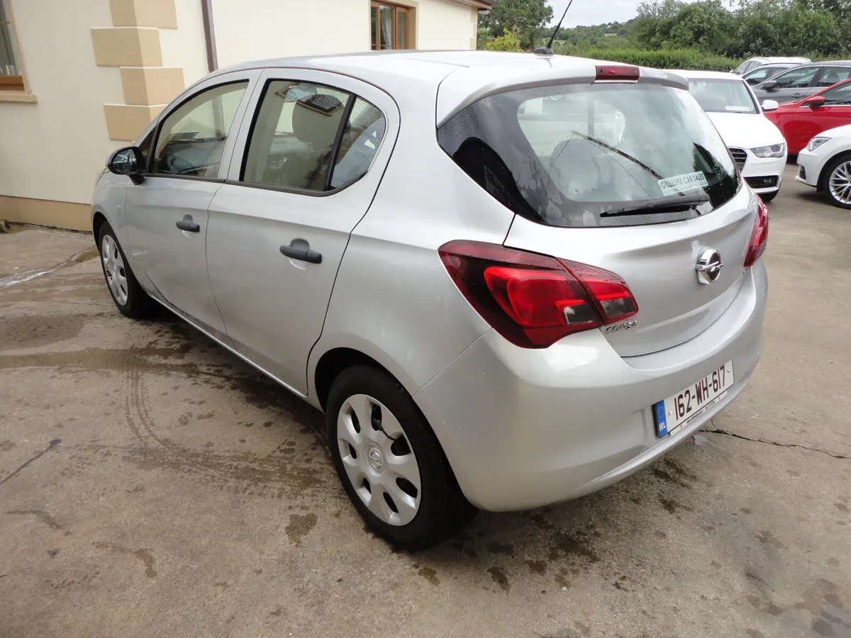 Opel Corsa 2016 - Image 4