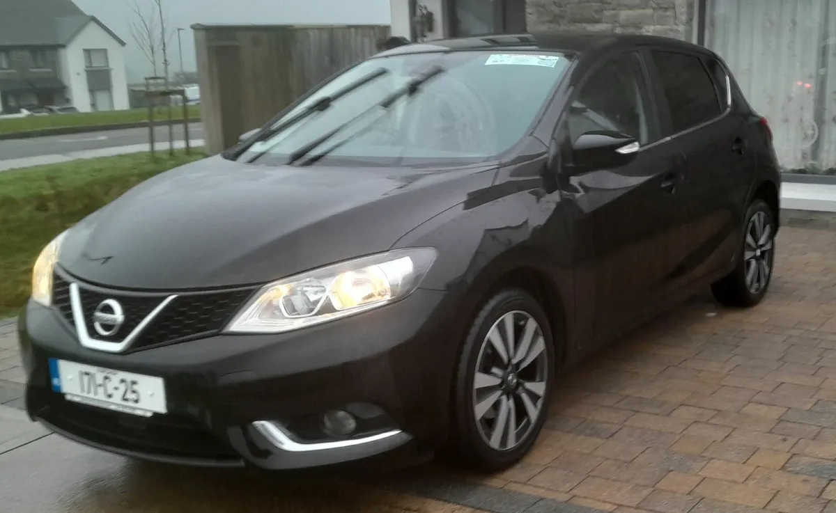 2017 Nissan Pulsar 1.2 DiG new nct and tax - Image 2