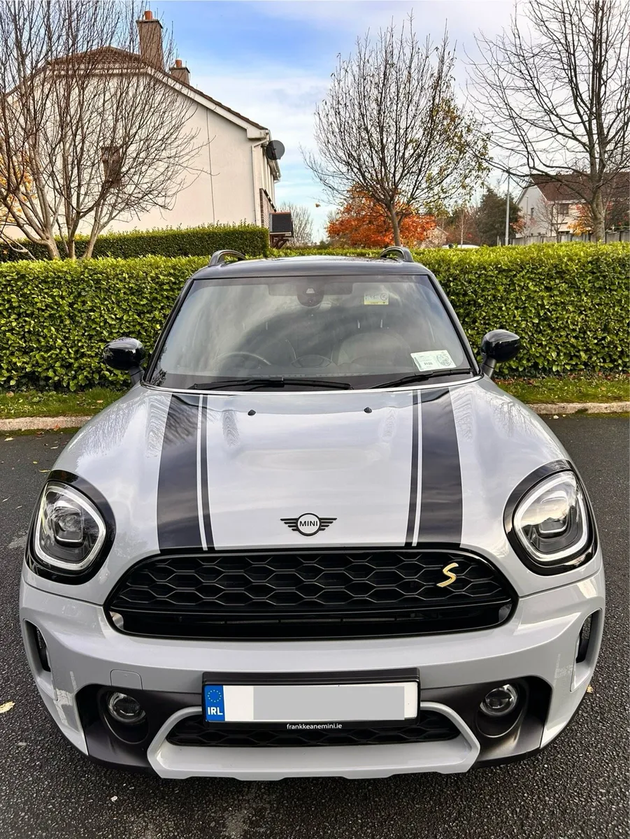 Mini Countryman Petrol Plug in Hybrid - Image 1