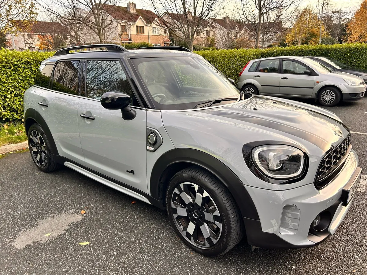 Mini Countryman Petrol Plug in Hybrid - Image 2