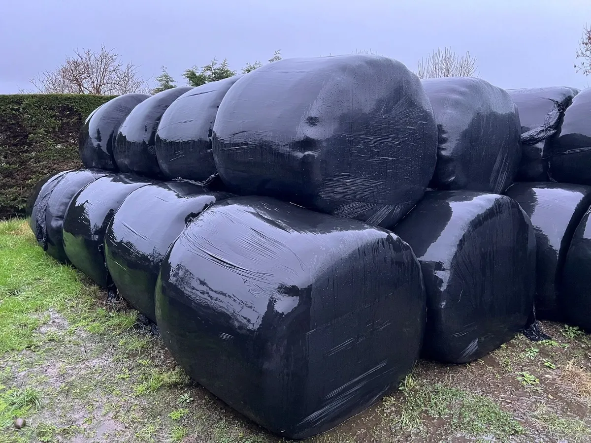 Round bales