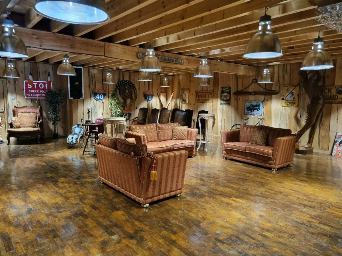 Camas 3+2+2 Fabric Suite - Image 4