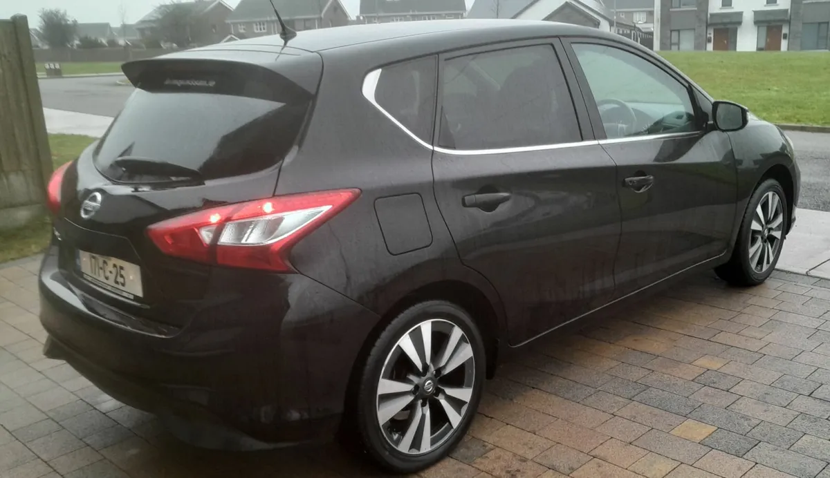 2017 Nissan Pulsar 1.2 DiG new nct and tax - Image 4