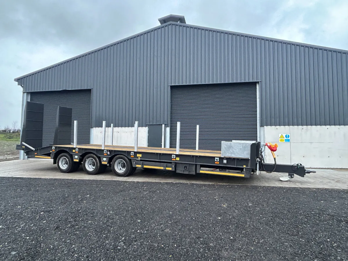 SLS Low Loader - Image 4