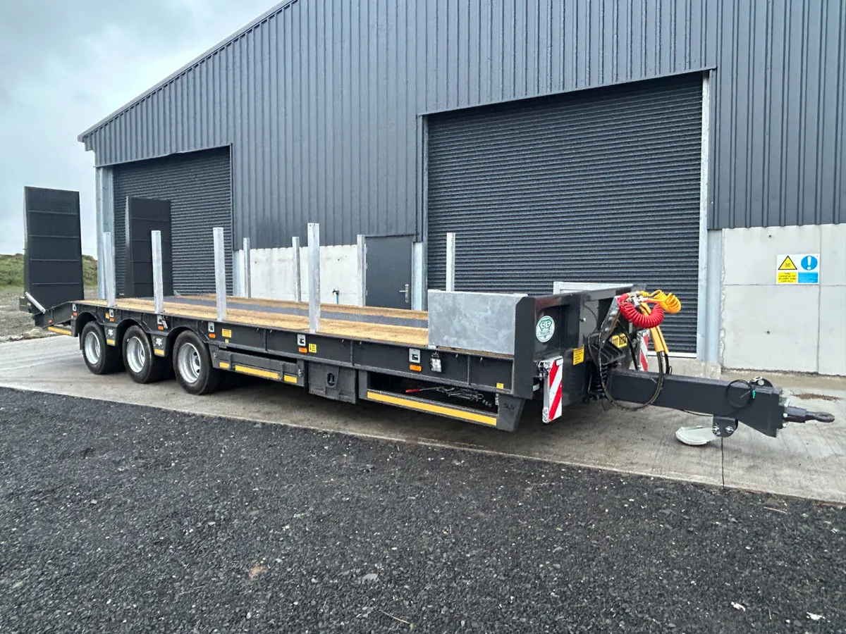 SLS Low Loader - Image 2