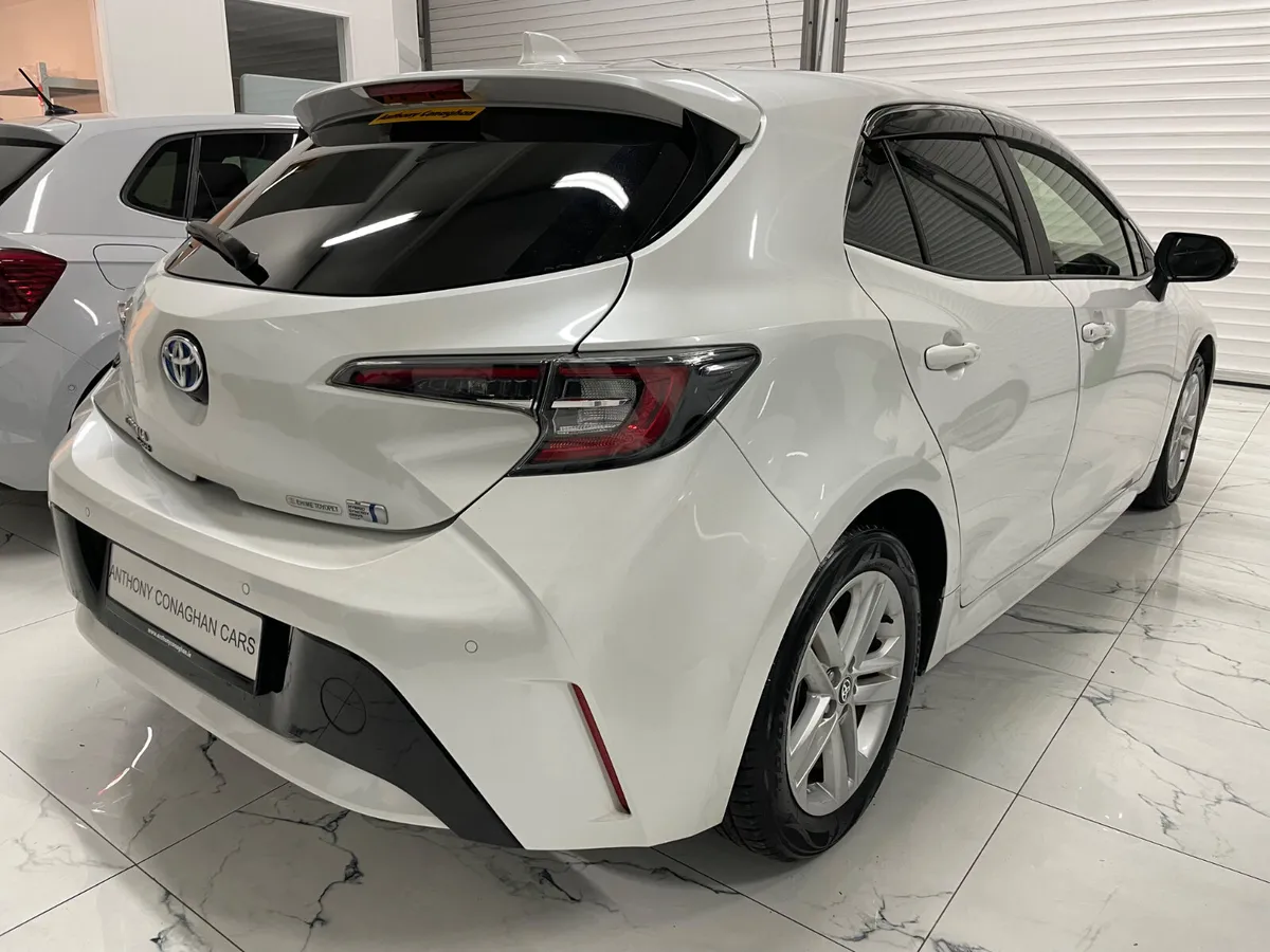 2020 TOYOTA COROLLA HYBRID SPORT AUTO - Image 4