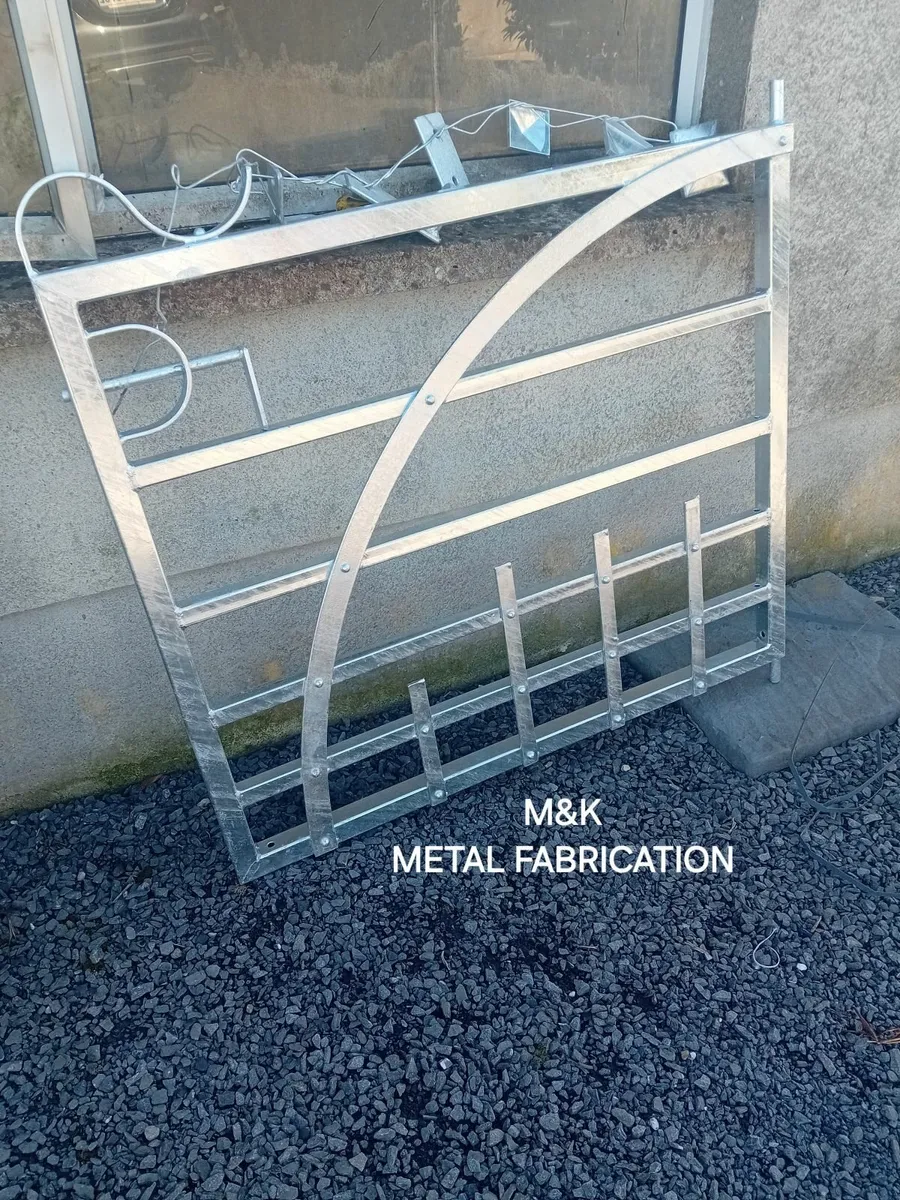 Old style rivet gates - Image 2