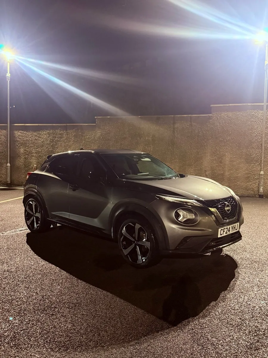 2024 Nissan juke 1.0 DIG-T TEKNA - Image 3
