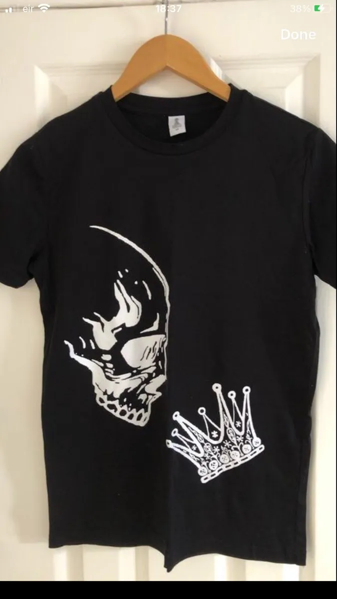 Mens new Amico teeshirt size XS €25 - Image 1