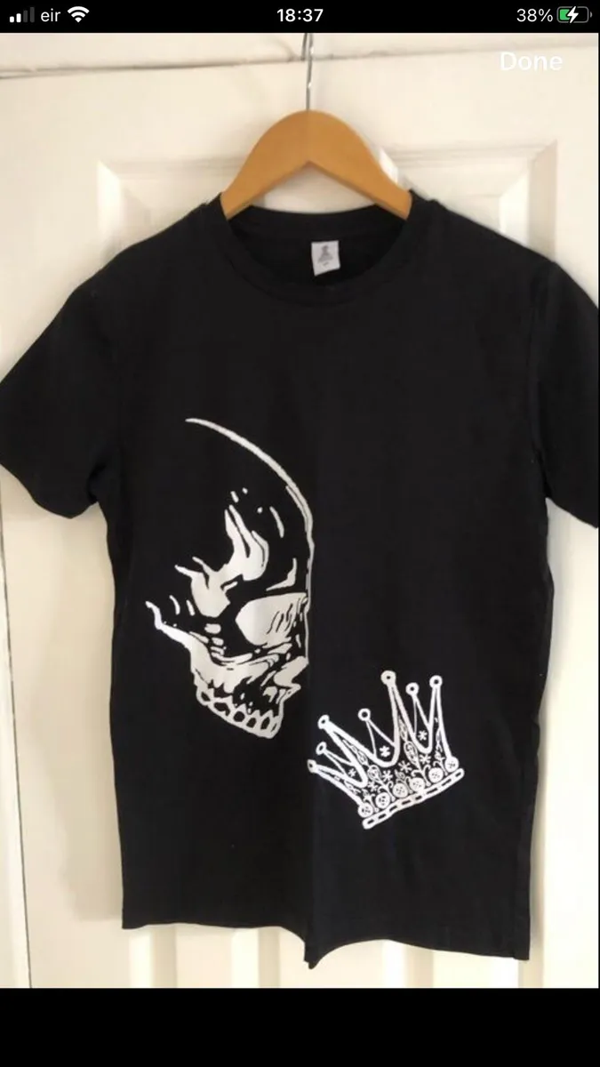 Mens new Amico teeshirt size XS €25 - Image 2