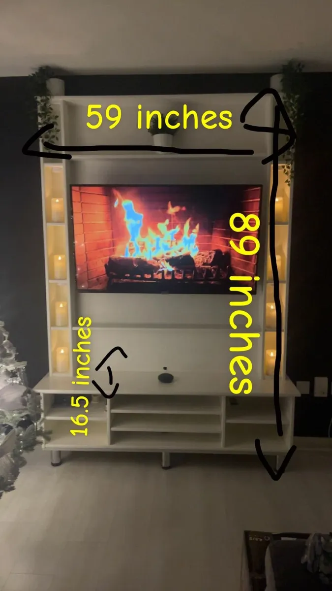 Media wall unit - Image 3