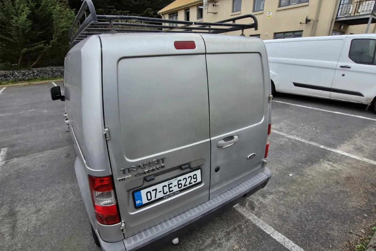 Ford Transit 2007 - Image 4