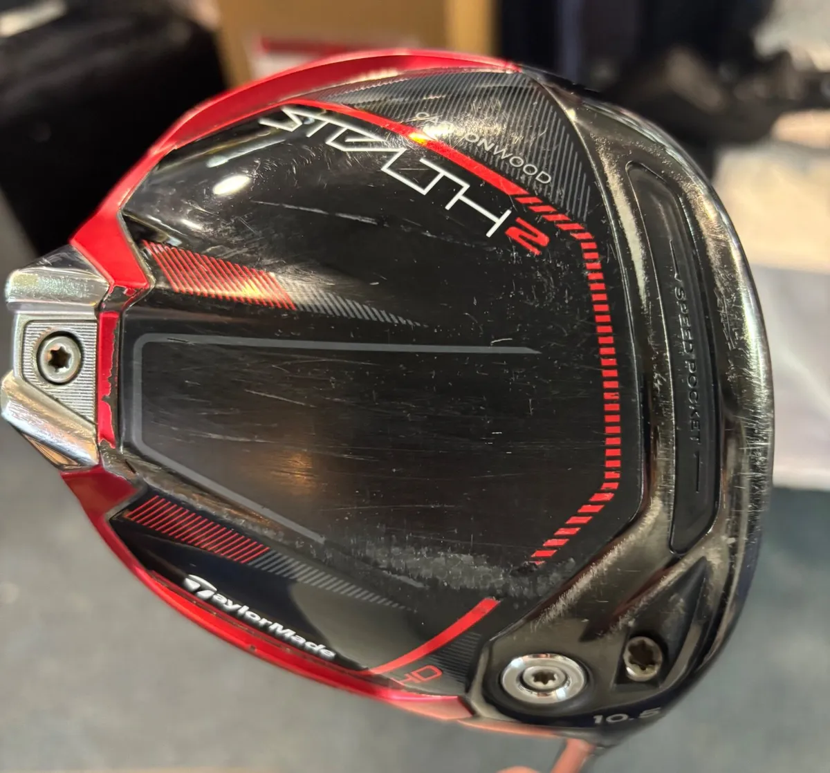 Taylormade Stealth 2 Driver HD - Image 3