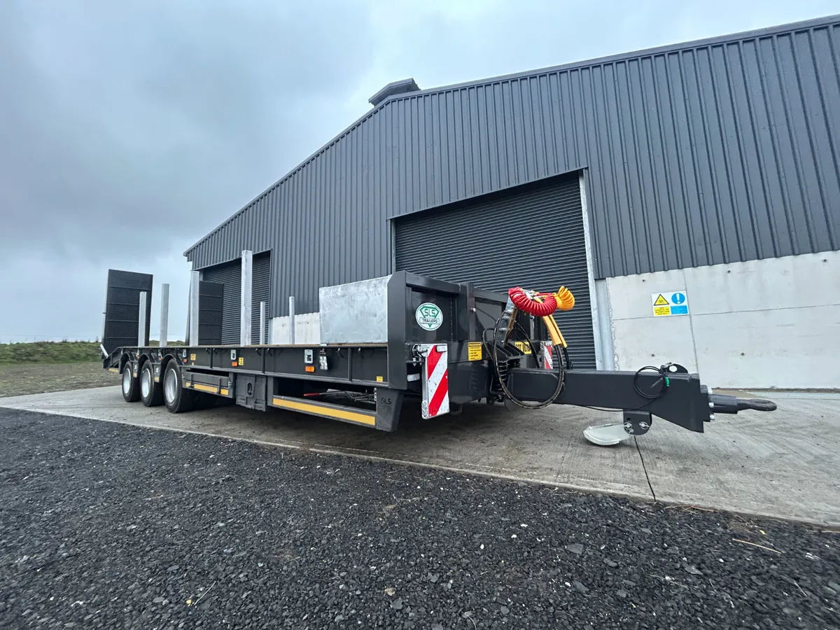 SLS Low Loader - Image 1