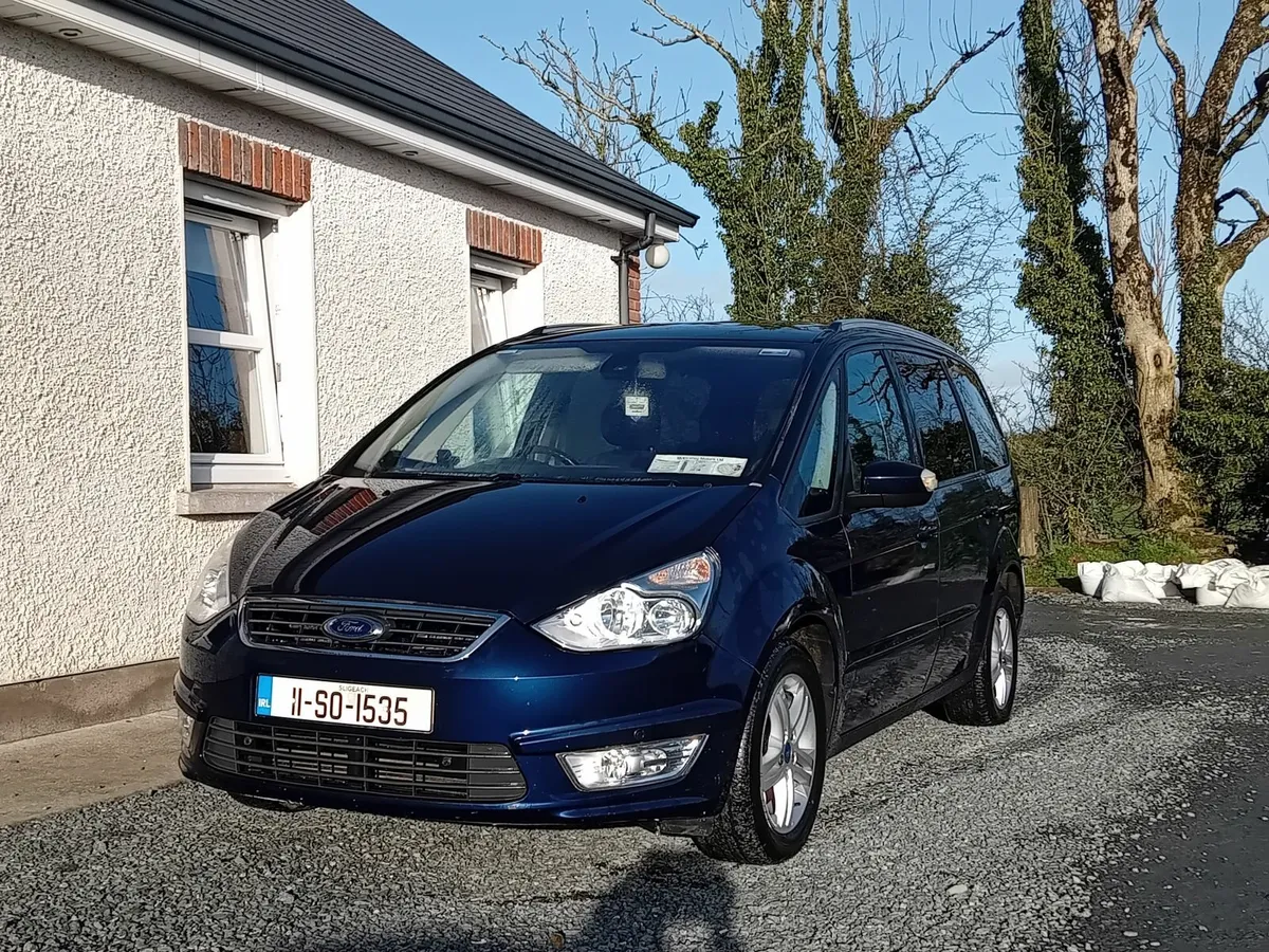 Ford Galaxy 2011 - Image 1