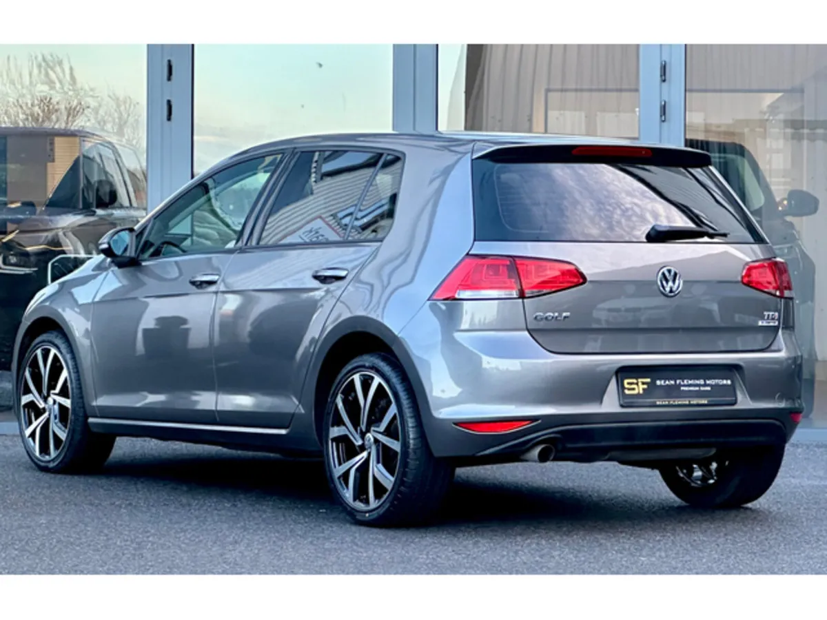 Volkswagen Golf 1.6 TDI MANUAL BLUEMOTION - Image 3