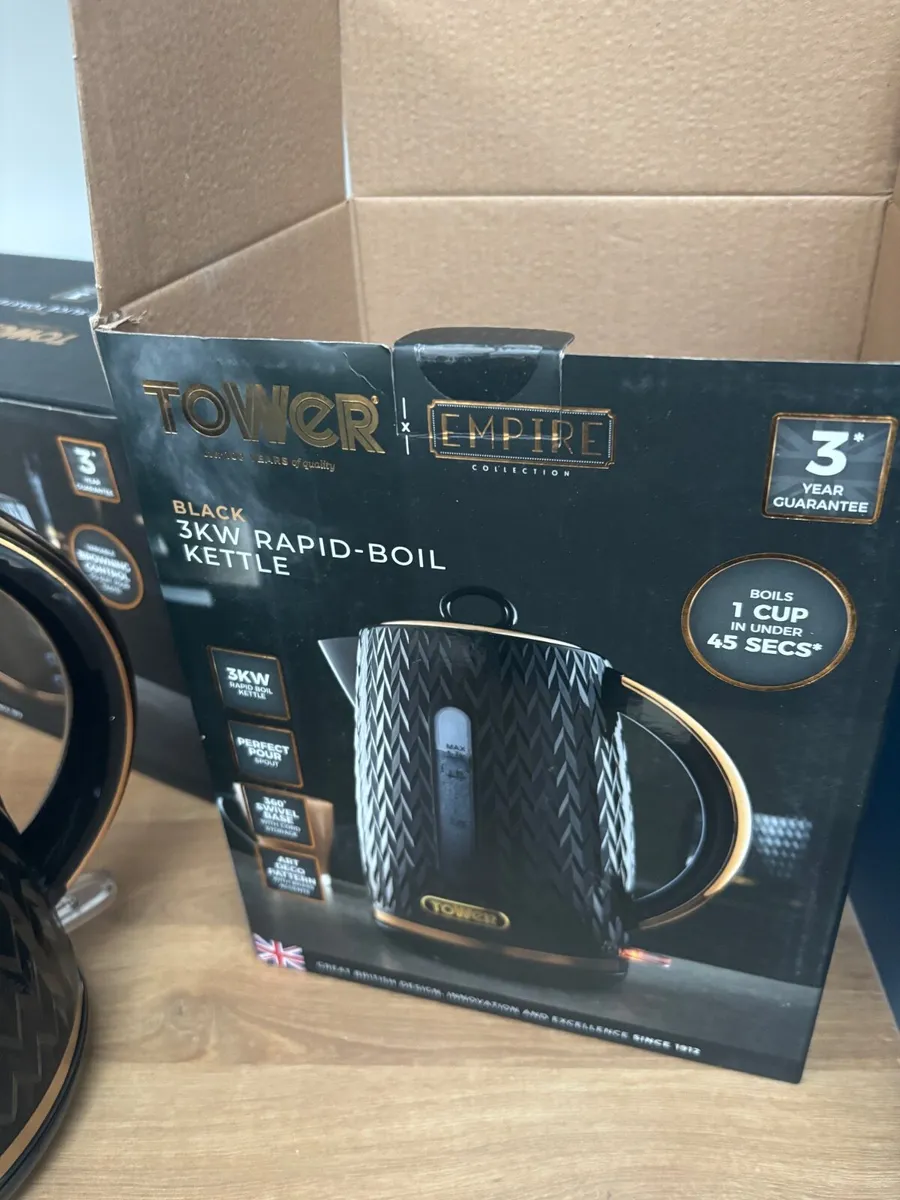 Kettle / toaster - Image 1