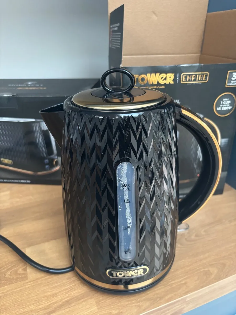 Kettle / toaster - Image 2