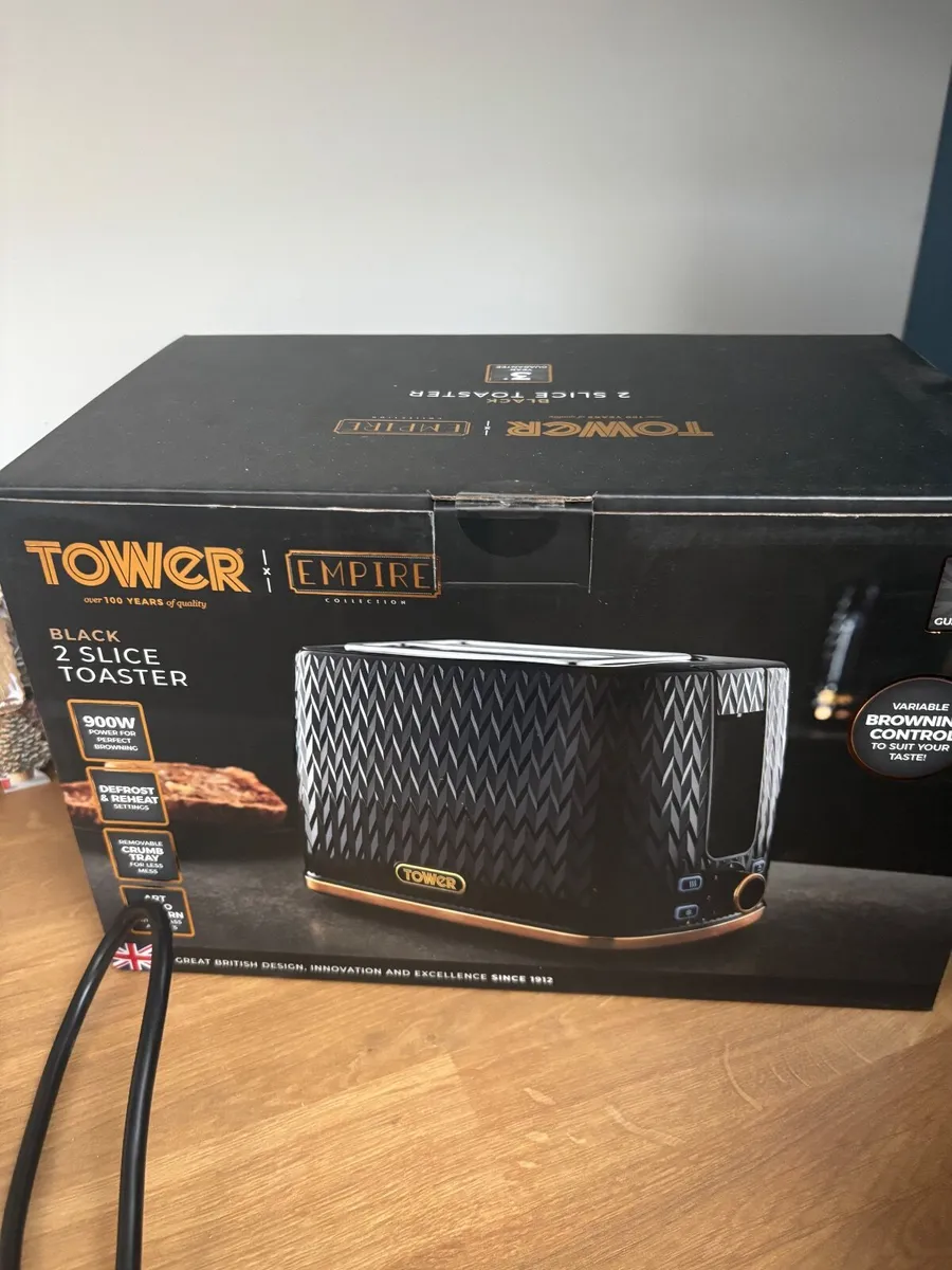 Kettle / toaster - Image 4