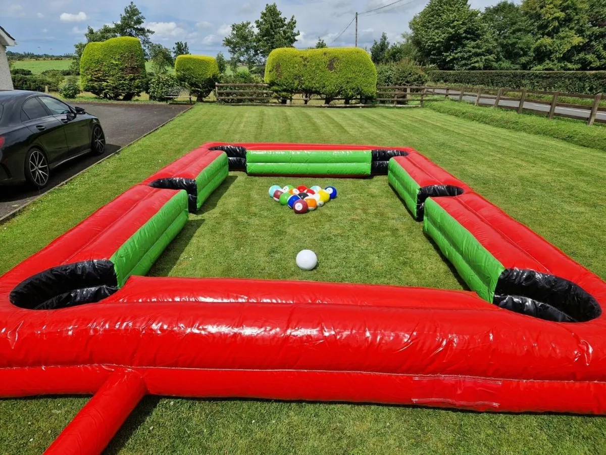 Bouncy castle - Image 3