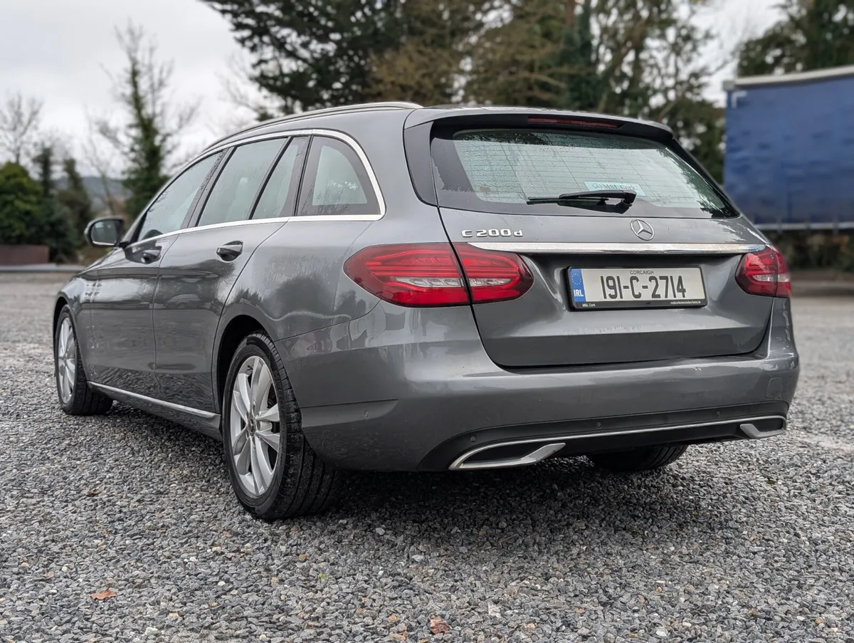 2019 Mercedes-Benz C-Class - Image 4