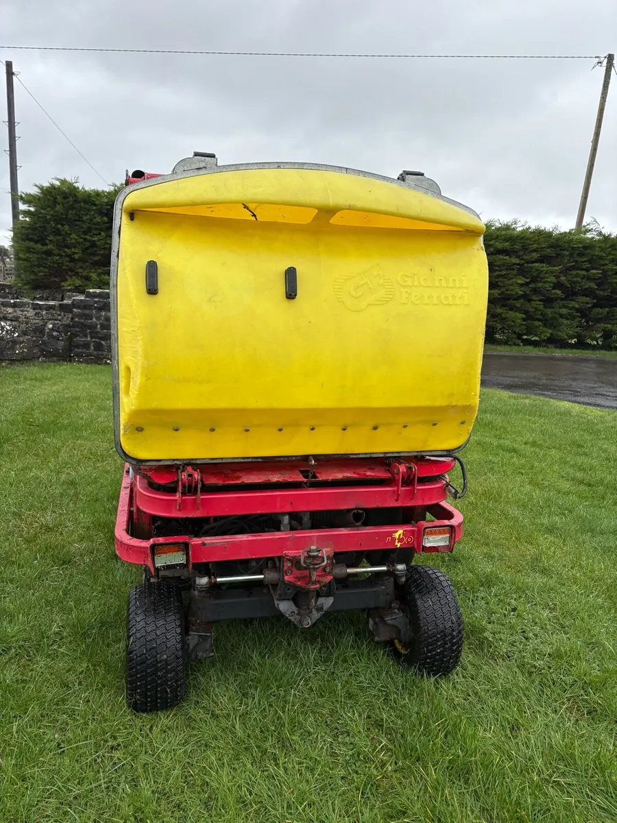 Gianni Ferrari turbo 1 - Image 3