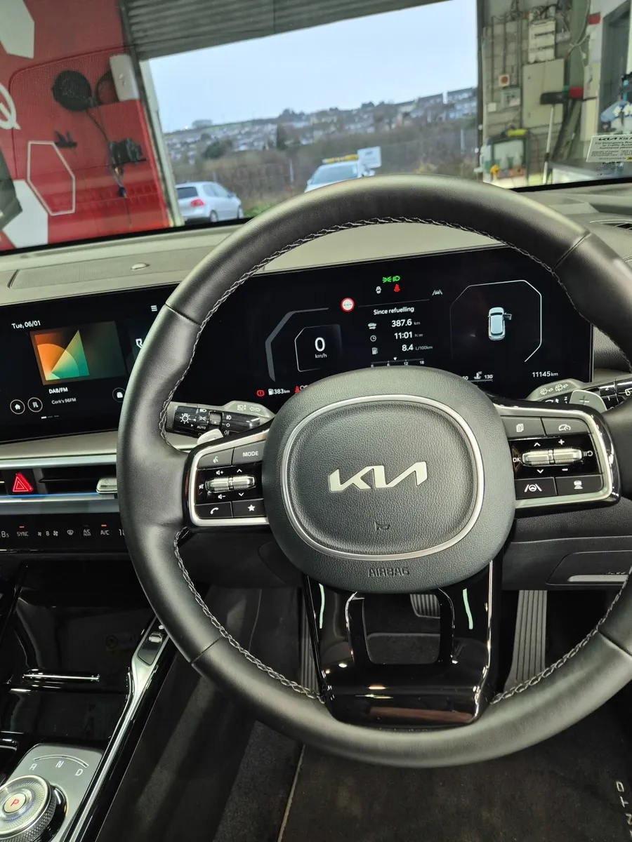 Kia Sorento 2025 *Ceramic Coated* - Image 3