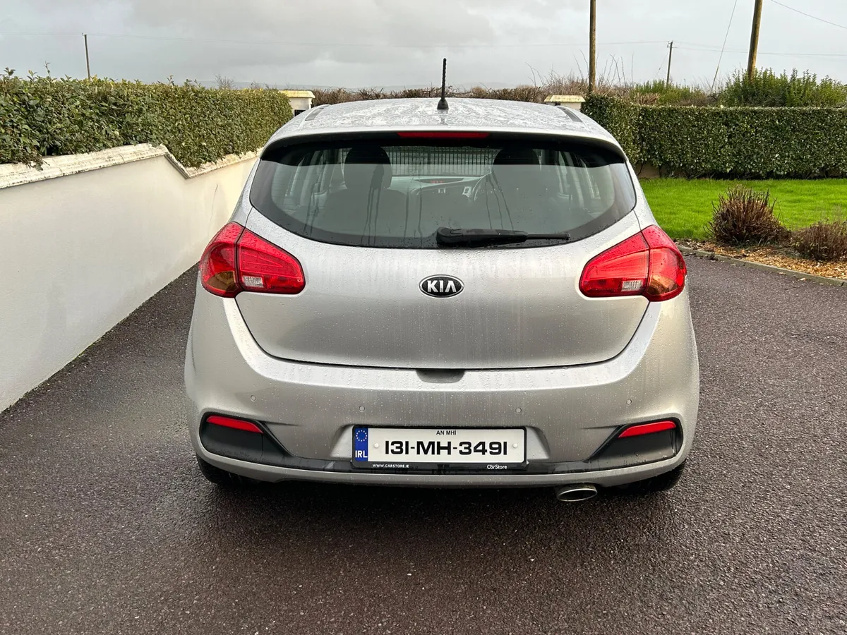 Kia Ceed 2013 new NCT low miles - Image 3
